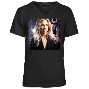 Ali Larter Men's V-Neck T-Shirt