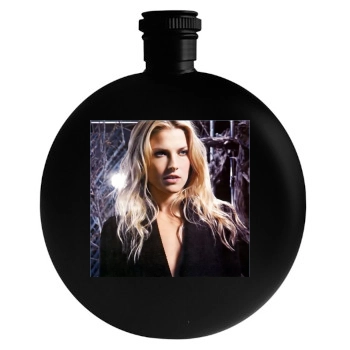 Ali Larter Round Flask