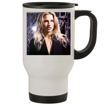 Ali Larter Stainless Steel Travel Mug