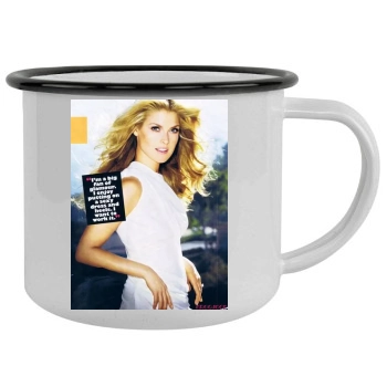 Ali Larter Camping Mug