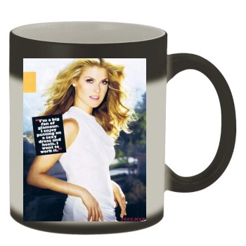 Ali Larter Color Changing Mug