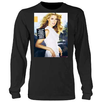 Ali Larter Men's Heavy Long Sleeve TShirt