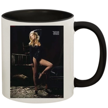 Ali Larter 11oz Colored Inner & Handle Mug