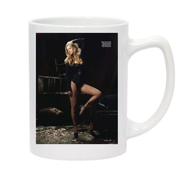 Ali Larter 14oz White Statesman Mug