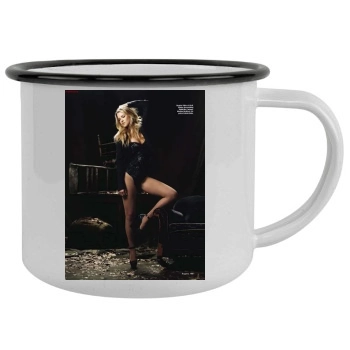 Ali Larter Camping Mug