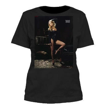 Ali Larter Women's Cut T-Shirt