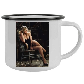 Ali Larter Camping Mug