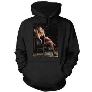 Ali Larter Mens Pullover Hoodie Sweatshirt