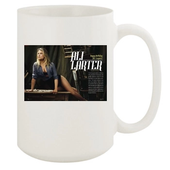 Ali Larter 15oz White Mug