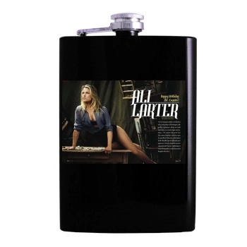 Ali Larter Hip Flask