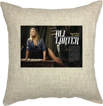 Ali Larter Pillow