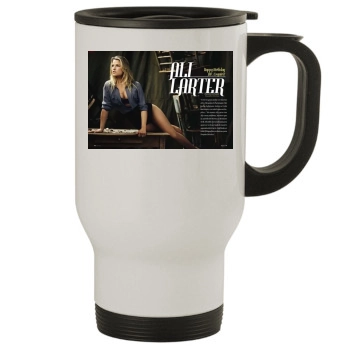 Ali Larter Stainless Steel Travel Mug