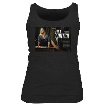 Ali Larter Women's Tank Top