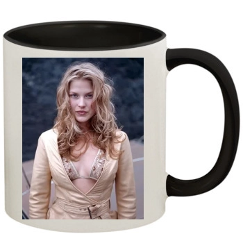 Ali Larter 11oz Colored Inner & Handle Mug