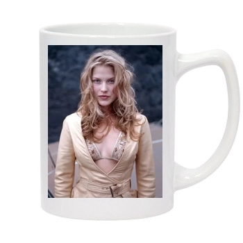 Ali Larter 14oz White Statesman Mug