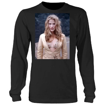 Ali Larter Men's Heavy Long Sleeve TShirt