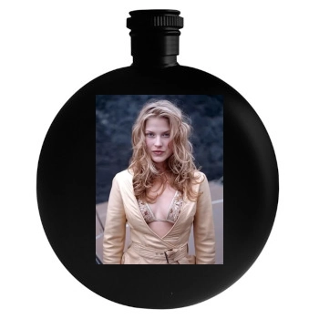 Ali Larter Round Flask