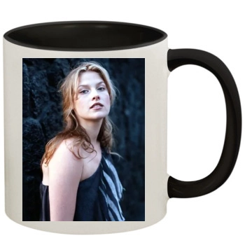 Ali Larter 11oz Colored Inner & Handle Mug