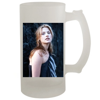 Ali Larter 16oz Frosted Beer Stein