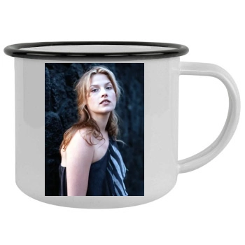 Ali Larter Camping Mug