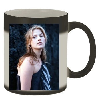 Ali Larter Color Changing Mug