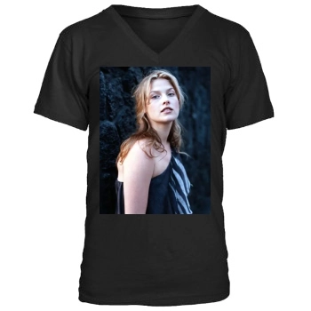 Ali Larter Men's V-Neck T-Shirt