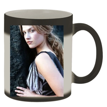 Ali Larter Color Changing Mug