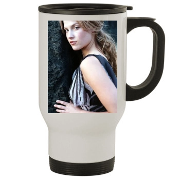 Ali Larter Stainless Steel Travel Mug