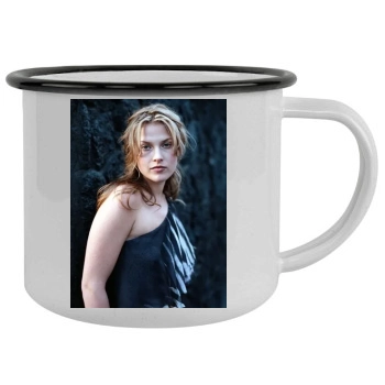 Ali Larter Camping Mug