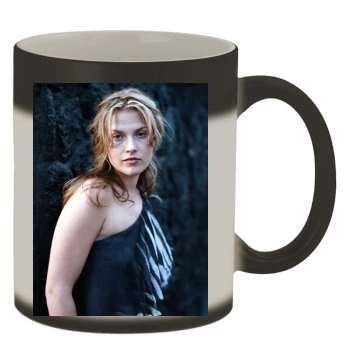 Ali Larter Color Changing Mug