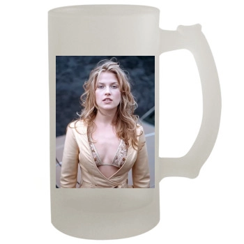 Ali Larter 16oz Frosted Beer Stein