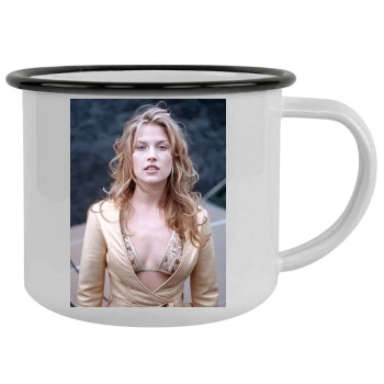 Ali Larter Camping Mug