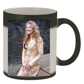 Ali Larter Color Changing Mug