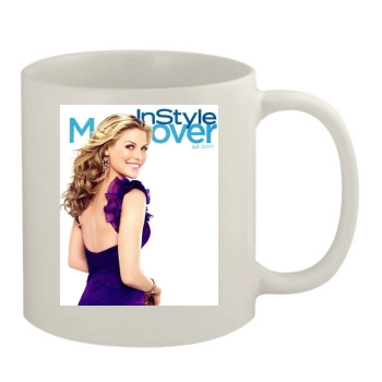 Ali Larter 11oz White Mug