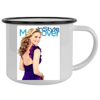 Ali Larter Camping Mug