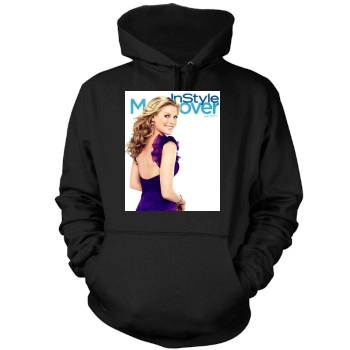 Ali Larter Mens Pullover Hoodie Sweatshirt