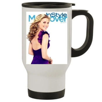 Ali Larter Stainless Steel Travel Mug