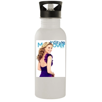 Ali Larter Stainless Steel Water Bottle