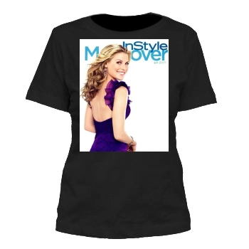 Ali Larter Women's Cut T-Shirt