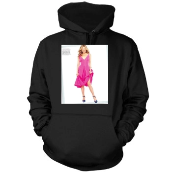 Ali Larter Mens Pullover Hoodie Sweatshirt