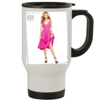 Ali Larter Stainless Steel Travel Mug