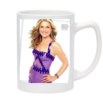 Ali Larter 14oz White Statesman Mug