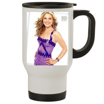 Ali Larter Stainless Steel Travel Mug