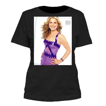 Ali Larter Women's Cut T-Shirt