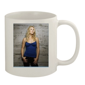 Ali Larter 11oz White Mug