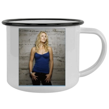 Ali Larter Camping Mug