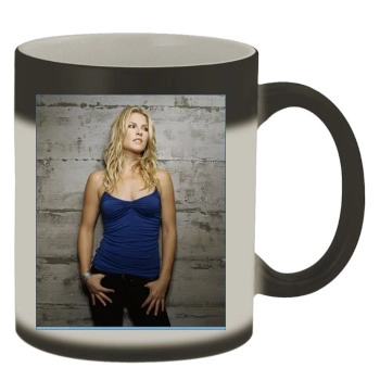 Ali Larter Color Changing Mug