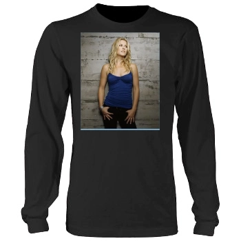 Ali Larter Men's Heavy Long Sleeve TShirt