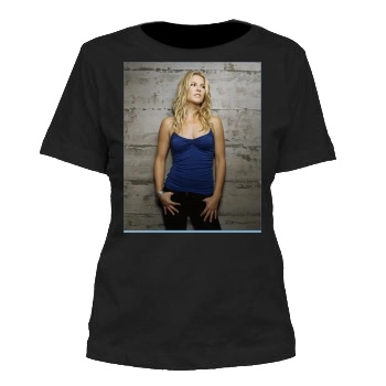 Ali Larter Women's Cut T-Shirt