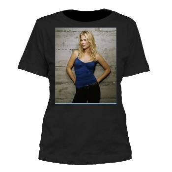 Ali Larter Women's Cut T-Shirt